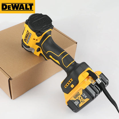 Rechargeable 20V Cordless Electric Screwdriver, High Torque Lithium Battery Power Tool
