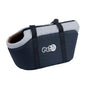 Soft-Sided Pet Carrier Tote – Breathable Adjustable Fabric Cat & Small Dog Carrier (S/L, Up to 10 lb / 4.5 kg)