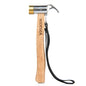Camping Hammer Stainless Steel & Copper Tent Peg Mallet with Stake Puller for Hiking & Mountaineering