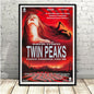 Twin Peaks TV Series Shows Classic Movie Anime Poster And Prints Canvas Painting Art Wall Pictures For Living Room Home Decor