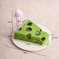 Interactive Cat Maze Toy with Bell Balls — Felt Tunnel Dig-Hole Puzzle for Kittens & Cats