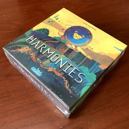 Animal Habitat Strategy Board Game - Create Landscapes & Wildlife | Ages 10+