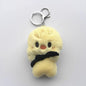 Kawaii Anime Mini Plush Keychain 10 cm (4 in) Cute Cartoon Bag Pendant School Bag Charm Birthday Gift