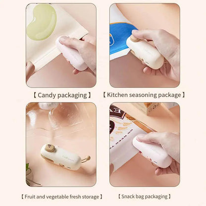 Portable Handheld Sealing Machine