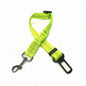 Pet Car Seat Belt Harness – Adjustable Safety Clip for Dogs & Cats