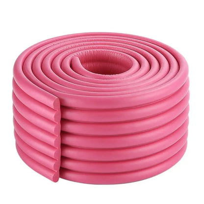 Baby Safety Table Edge Protector Foam Strip – 2 Meter Guard