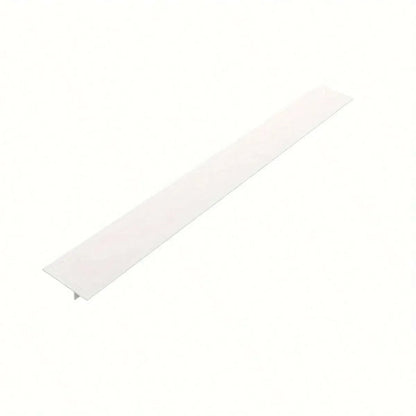 Silicone Gap Filler Strip, Kitchen Gas Stove Sealing Strip, Anti-Oil & Stain Kitchen Strip, Silicone Sealing Insert Strip
