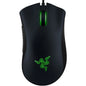 Wired Gaming Mouse 6400 DPI Right-Hand Ergonomic USB Esports Mouse with 5 Buttons