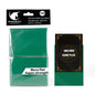 100-Pack Matte Card Sleeves 66 x 91 mm (2.6 x 3.6 in) – Standard TCG Trading Card Protectors for Tarot & Board Games
