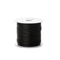 Metallic Beading Thread Cord – Rose Gold & Silver for DIY Jewelry