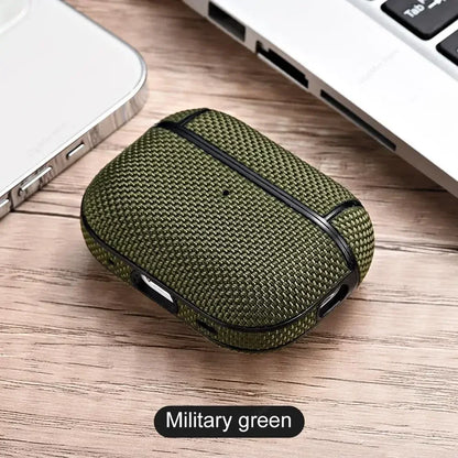 Silicone Protective Case for AirPods Pro & Wireless Earbuds — USB-C Access, Shockproof Waterproof Sleeve