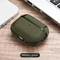 Silicone Protective Case for AirPods Pro & Wireless Earbuds — USB-C Access, Shockproof Waterproof Sleeve