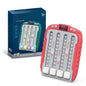 Electronic Rhythm Push Game Toy — Light-Up Montessori Travel Puzzle | Educational Sensory Game