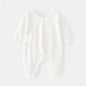 Cotton Newborn Baby Girl Boy Romper Print Infant Jumpsuit Casual New born Clothes For Girls Boys Spring Autumn Clothing New 0-6M