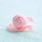 Colorful Yarn Ball Cat Toys with Bell