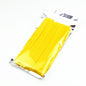 72PCS 24cm Universal Dirt Bike Spoke Covers Motorcycle Wheel Rim Spoke Wrap Kit Skins Protector Cover For Motocross Bicycle Bike