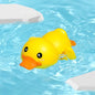 Baby Bath Toys - Swimming Turtle Whale Clockwork Water Toys for Kids | Safe Fun Bath Time Play