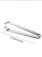Stainless steel plucker, fish bone pliers, duck feather and chicken feather divine tool, hair removal forceps, processing tool