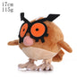 Pikachu & Friends 8 in (20 cm) Plush Stuffed Animal — Pikachu Charmander Squirtle Bulbasaur Eevee Scorbunny Gengar Snorlax Christmas Gift