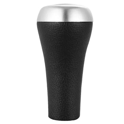 For BMW 1 3 5 6 Series E46 E53 E60 E61 E63 E65 E81 E82 E83 E87 E90 E91 E92 X1 X3 X5 Matt Chromed Gear Shift Knob 5 / 6 Speed