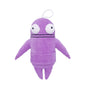Ocean Adventure Plush Chicken Stuffed Animal — Cute Cartoon Soft Doll Toy for Kids, Unisex Gift