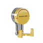 Strong Suction Cup Traceless No-Drill Adhesive Hook for Bathroom, Kitchen, Door, Toilet