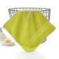 100% Cotton Face Towel 34 x 34 cm (13.4 x 13.4 in) Soft Square Washcloth for Kids & Adults Absorbent Facial Hand Towel