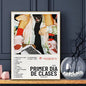 Singer Mora Poster Sticky Wall Art Printing Waterproof Home Living Bed Room Bar Aesthetic Decor