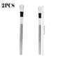 3-in-1 Stainless Steel Wine Chiller Rod 12.7 in (32.2 cm) - Aerator, Pourer & Ice Stick for Wine & Beer