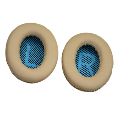Replacement Ear Pads for Over-Ear Headphones - PU Leather Memory Foam Ear Cushions, 1 Pair