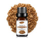 10ml (0.34 fl oz) Organic Essential Oil, 33 Scents Aromatherapy Fragrance Oil for Diffuser, Candle & Soap Making, Sleep