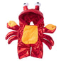 Halloween Dagger Pet Costume - Funny Knife-Holding Dog & Cat Standing Dress for Festival Dress-Up