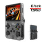Retro Handheld Game Console 3.5-inch (8.9 cm) IPS Screen Portable Pocket Gaming Player 64GB/128GB Preloaded 15,000+ Games