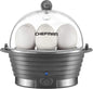 🍳 6‑Egg Rapid Electric Cooker – Steam, Poach & Boil with Ease
