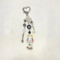 Toro inoue charms cute, anime, kawaii, aesthetic keychain