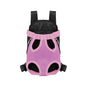 Breathable Cat Backpack Carrier for Outdoor Adventures