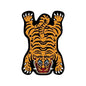 VIKAMA Cartoon Tiger Carpet - Durable and Easy to Clean Home Decor Living Room Sofa Coffee Table Rug Bedside Rug for Bedroom