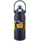 Stainless Steel Insulated Water Bottle with Straw (40oz) | Keeps Drinks Cold for 24 Hrs & Hot for 8 Hrs | Leakproof Vacuum Flask for Sports & Travel