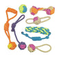 Dog Rope Toy for Strong Chewers and Puppies