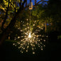 Hanging Firework Light 8 Mode Remote Control Battery Powered Fairy Light,Decoration Lights For Garden,Yard,Holiday,Wedding,Party