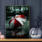 R-RESIDENT Game E-EVILs Poster HD Art Sticky Wall Waterproof Home Living Room Bar Decoration