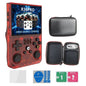 128GB Retro Handheld Game Console – 3.5-inch (8.9 cm) 640x480, Preloaded 15,000 Classic Games, Portable Video Game Player
