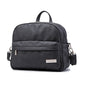 Waterproof Multi-Function Diaper Backpack for Moms - Stylish Nappy Changing Bag