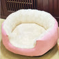 Very Soft Warm Cotton Dog Bed Sofa for Medium and Large Dogs, Cozy Pet House, Machine Washable