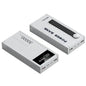 50000mAh 6-Port Power Bank 65W Fast Charge USB-C PD, 4x USB-A & Micro-USB, LED Display