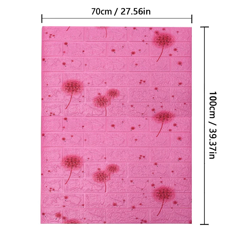 70cmx1/2/3/5/10m Kitchen PVC Decoration Bedroom Living Room Waterproof Wall Stickers for Children's Room Wallpaper Sticker Home