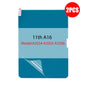 Paper-Feel Matte Screen Protector for 11-Inch (27.9 cm) iPad, 2-Pack PET Film, Anti-Glare, No Glass