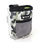 Dog Treat Pouch Waist Bag Hands-Free Training Snack Bag with Mesh Pocket