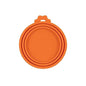 3-in-1 Pet Food Can Silicone Cover