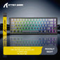 Magnetic Mechanical Gaming Keyboard 68-Key Compact Hot-Swap RGB Wired 8000Hz 0.125ms Response